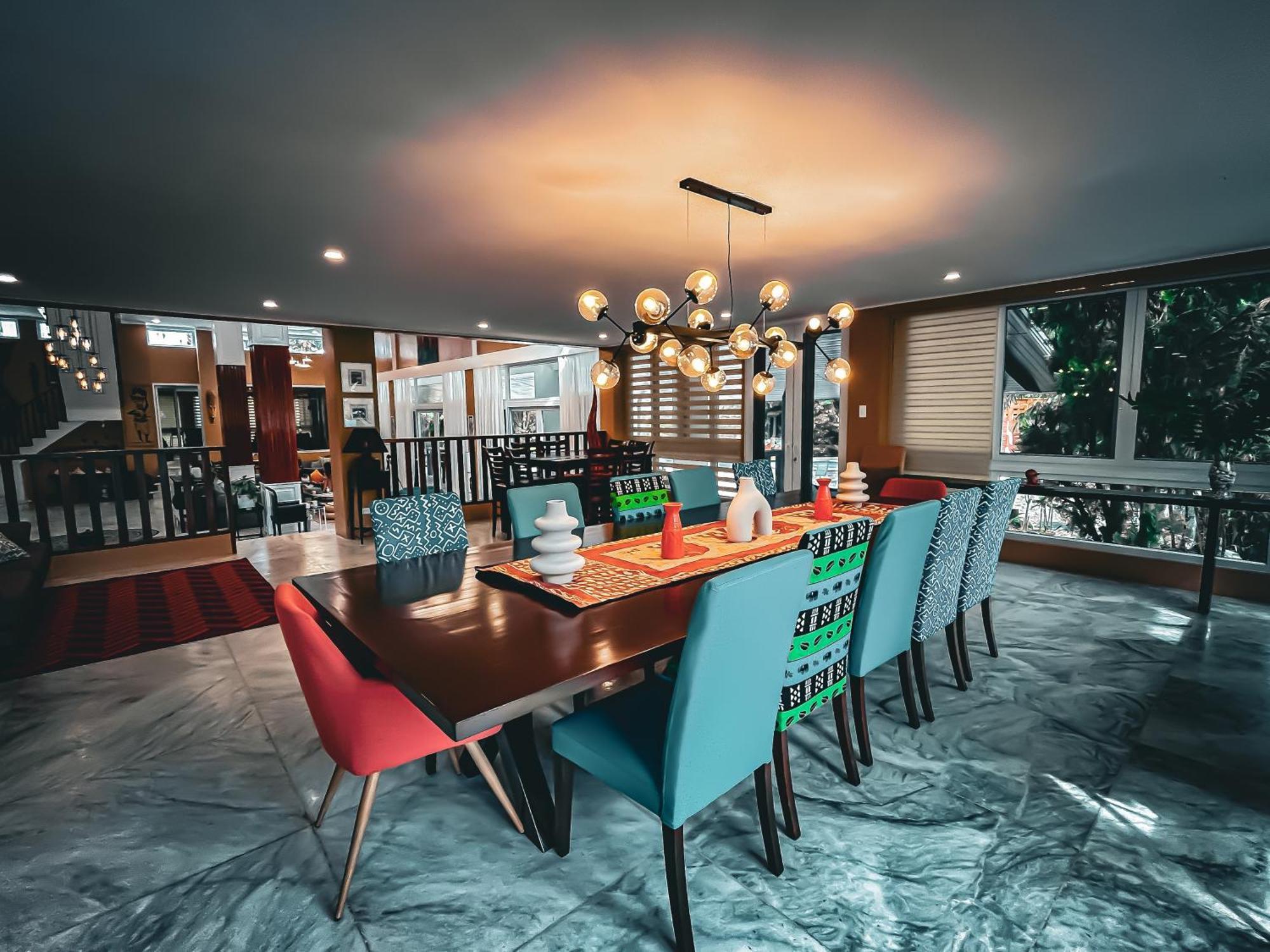 Casa vacanze Wazobia Boracay Manoc-Manoc