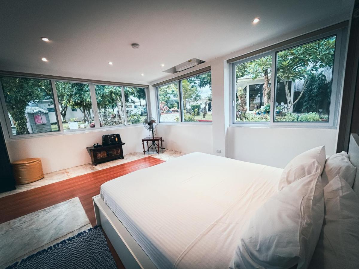 Holiday home Wazobia Boracay Pool Manoc-Manoc