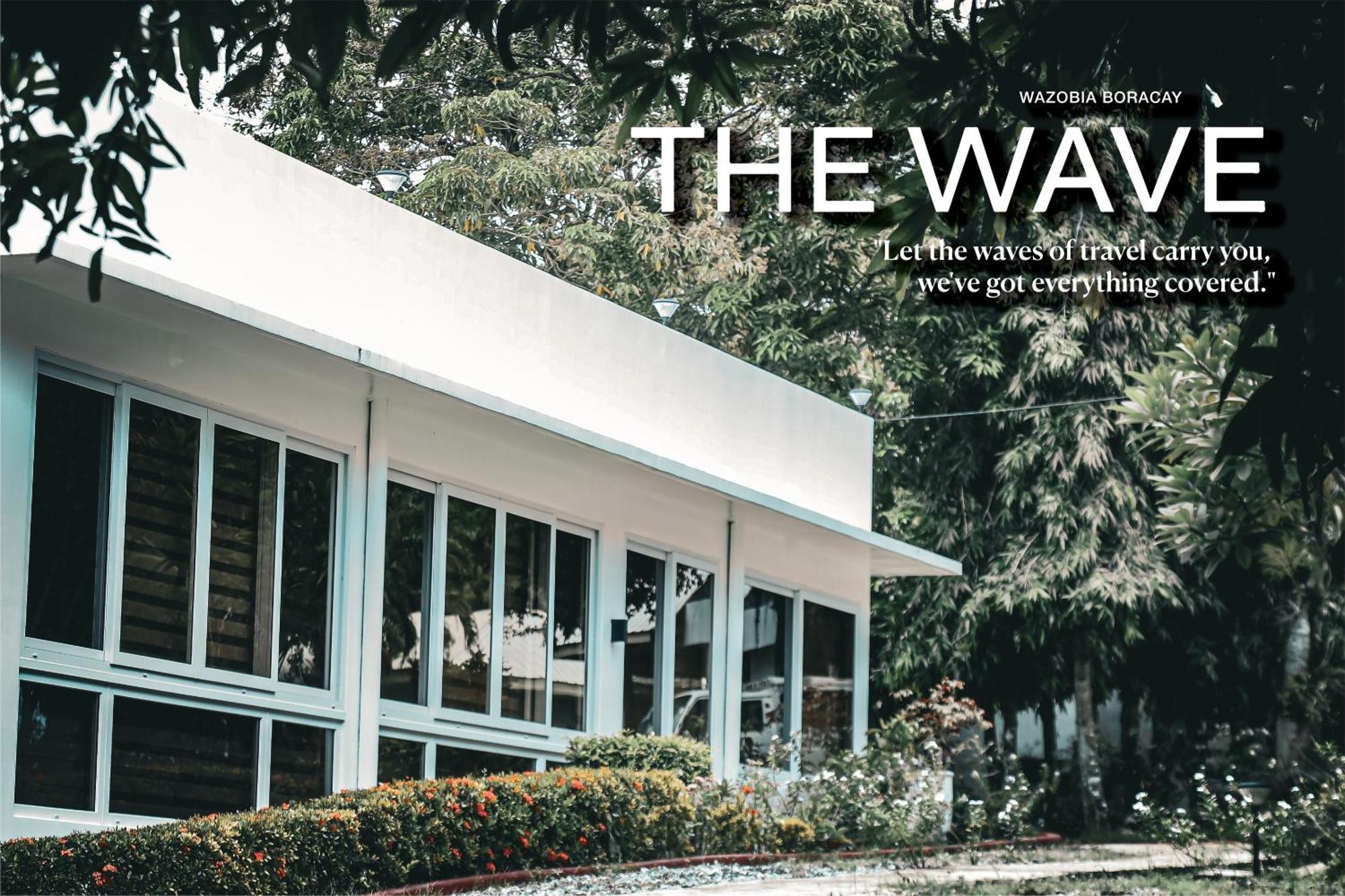 Wazobia Boracay Pool Holiday home Manoc-Manoc