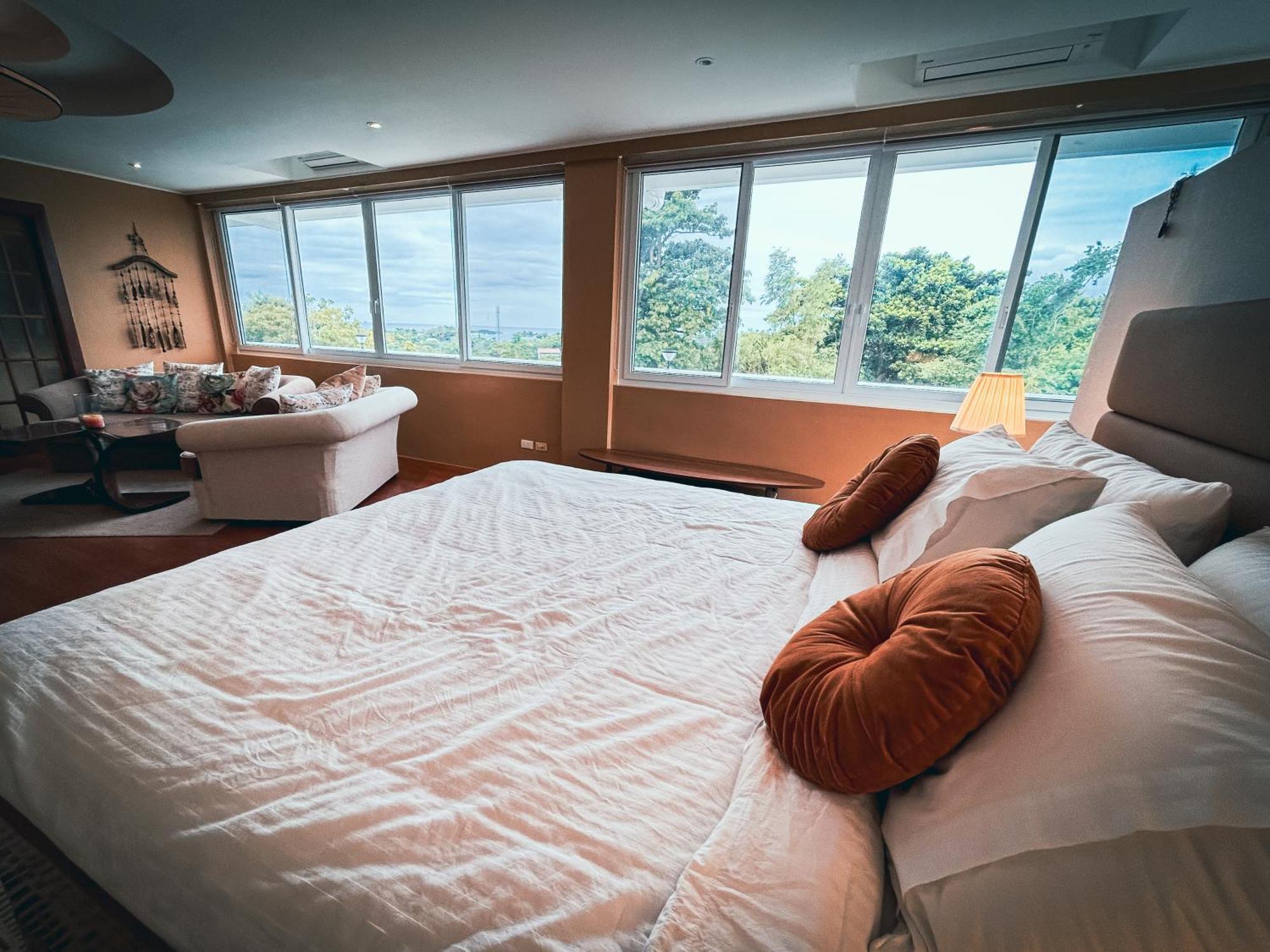 Holiday home Wazobia Boracay Pool Manoc-Manoc
